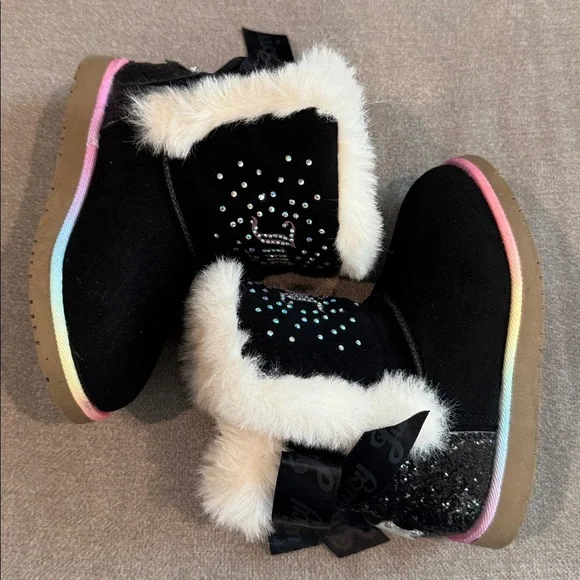 Juicy Couture Toddler Boots - Picture 4 of 7